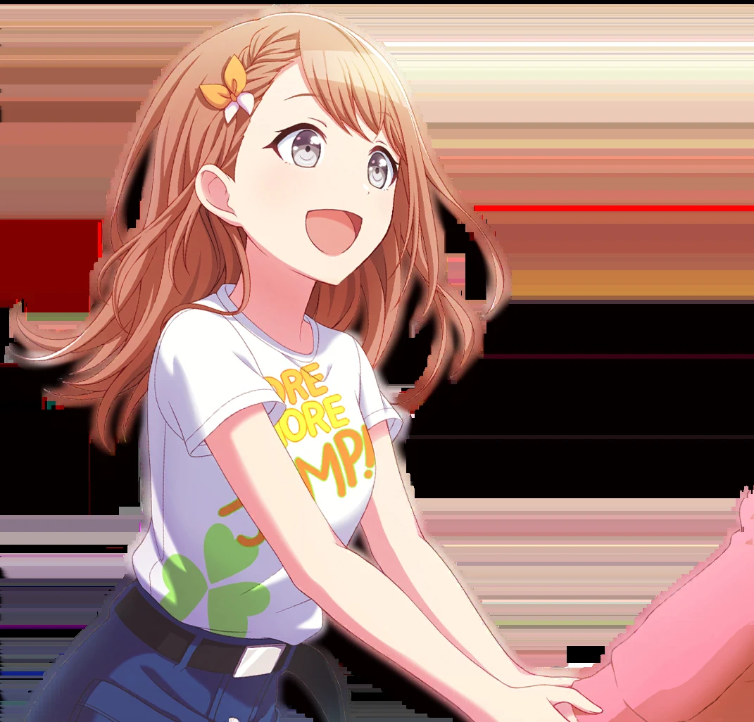 来自珍藏集: Event cutouts